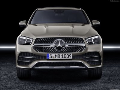 Mercedes-Benz GLE Coupe  2020 magic mug #1378574