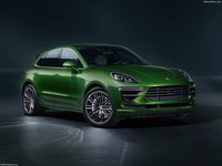 Porsche Macan Turbo  2019 Poster 1378578