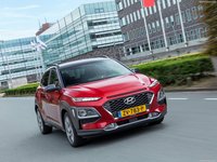 Hyundai Kona Hybrid  2020 Longsleeve T-shirt #1378582