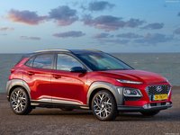 Hyundai Kona Hybrid  2020 Mouse Pad 1378588
