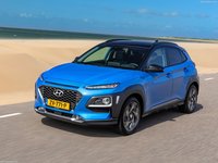 Hyundai Kona Hybrid  2020 Mouse Pad 1378596