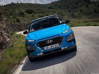 Hyundai Kona Hybrid  2020 Longsleeve T-shirt #1378598