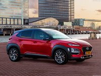 Hyundai Kona Hybrid  2020 Longsleeve T-shirt #1378610