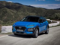 Hyundai Kona Hybrid  2020 Mouse Pad 1378611