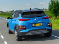 Hyundai Kona Hybrid  2020 Longsleeve T-shirt #1378619