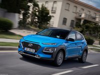 Hyundai Kona Hybrid  2020 Mouse Pad 1378624