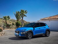 Hyundai Kona Hybrid  2020 Mouse Pad 1378625