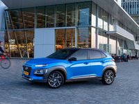 Hyundai Kona Hybrid  2020 Mouse Pad 1378627