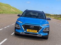 Hyundai Kona Hybrid  2020 Longsleeve T-shirt #1378628