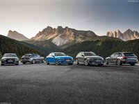 Audi A4 allroad quattro 2020 stickers 1378681