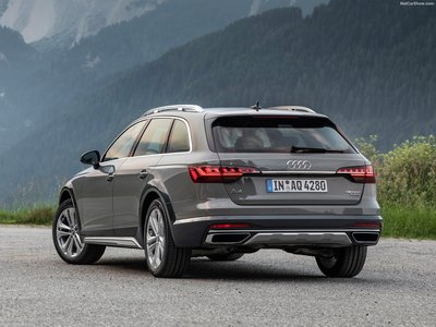 Audi A4 allroad quattro 2020 puzzle 1378702