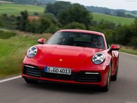 Porsche 911 Carrera Coupe  2020 puzzle 1378759