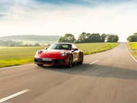 Porsche 911 Carrera Coupe  2020 hoodie #1378763