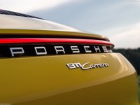 Porsche 911 Carrera Coupe  2020 Mouse Pad 1378768
