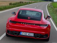 Porsche 911 Carrera Coupe  2020 Mouse Pad 1378772