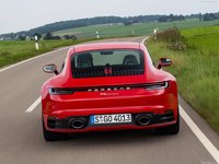 Porsche 911 Carrera Coupe  2020 puzzle 1378785