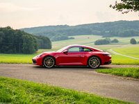 Porsche 911 Carrera Coupe  2020 Mouse Pad 1378812