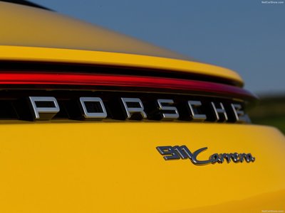 Porsche 911 Carrera Coupe  2020 Poster 1378837