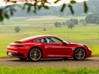 Porsche 911 Carrera Coupe  2020 Mouse Pad 1378848