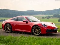 Porsche 911 Carrera Coupe  2020 Mouse Pad 1378870