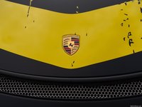 Porsche 718 Cayman GT4 Clubsport  2019 Longsleeve T-shirt #1378896