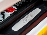 Porsche 718 Cayman GT4 Clubsport  2019 tote bag #1378898
