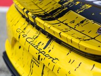 Porsche 718 Cayman GT4 Clubsport  2019 stickers 1378901