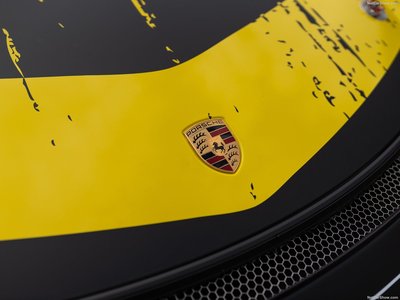 Porsche 718 Cayman GT4 Clubsport  2019 tote bag #1378903