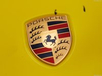 Porsche 718 Cayman GT4 Clubsport  2019 Longsleeve T-shirt #1378920