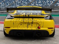 Porsche 718 Cayman GT4 Clubsport  2019 Mouse Pad 1378958