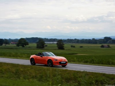 Mazda MX-5 30th Anniversary 2019 magic mug #1379011