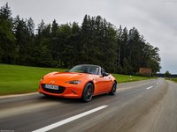 Mazda MX-5 30th Anniversary 2019 Poster 1379026