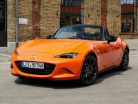 Mazda MX-5 30th Anniversary 2019 stickers 1379038