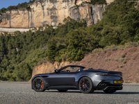 Aston Martin DBS Superleggera Volante 2020 Longsleeve T-shirt #1379076