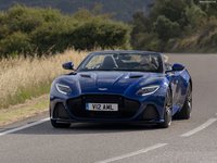Aston Martin DBS Superleggera Volante 2020 Mouse Pad 1379077