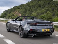 Aston Martin DBS Superleggera Volante 2020 Longsleeve T-shirt #1379079