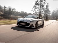 Aston Martin DBS Superleggera Volante 2020 Longsleeve T-shirt #1379081