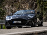 Aston Martin DBS Superleggera Volante 2020 Longsleeve T-shirt #1379085
