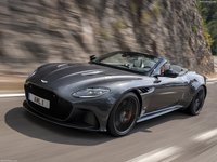 Aston Martin DBS Superleggera Volante 2020 Longsleeve T-shirt #1379087
