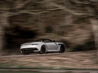 Aston Martin DBS Superleggera Volante 2020 Longsleeve T-shirt #1379088