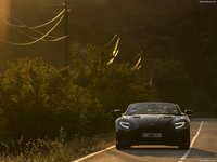 Aston Martin DBS Superleggera Volante 2020 Mouse Pad 1379089