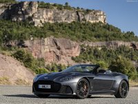 Aston Martin DBS Superleggera Volante 2020 Mouse Pad 1379092