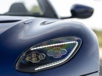 Aston Martin DBS Superleggera Volante 2020 Mouse Pad 1379093