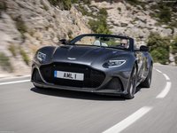 Aston Martin DBS Superleggera Volante 2020 Longsleeve T-shirt #1379096