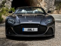 Aston Martin DBS Superleggera Volante 2020 Longsleeve T-shirt #1379097