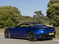 Aston Martin DBS Superleggera Volante 2020 Mouse Pad 1379102