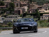 Aston Martin DBS Superleggera Volante 2020 Longsleeve T-shirt #1379105