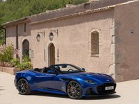 Aston Martin DBS Superleggera Volante 2020 Mouse Pad 1379108