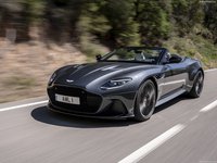 Aston Martin DBS Superleggera Volante 2020 Mouse Pad 1379110