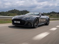 Aston Martin DBS Superleggera Volante 2020 Longsleeve T-shirt #1379111